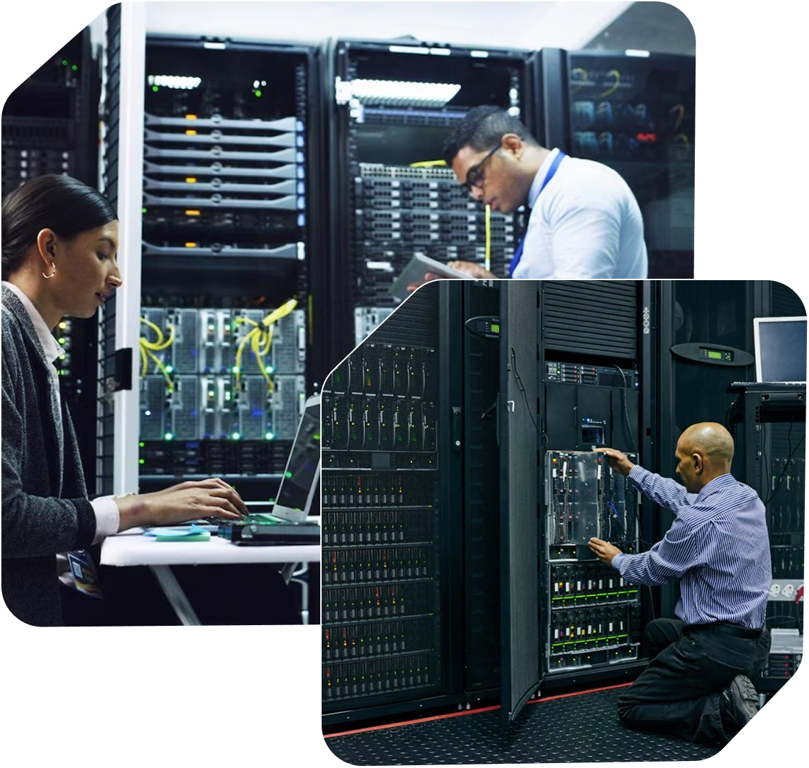 Infrastructure maintenance solution