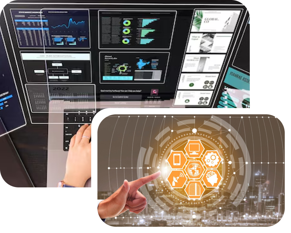 Business process digitalization and transformation
