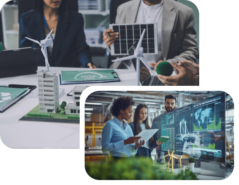 Energy monitoring and consumption tracking solutions